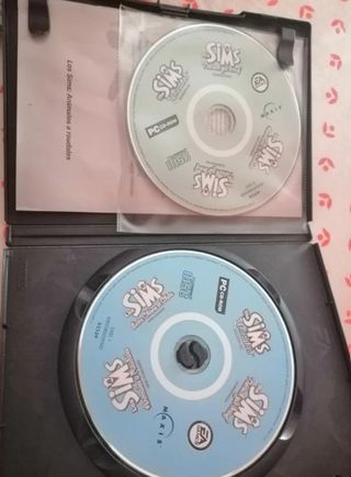 Los Sims Animales a Raudales PC