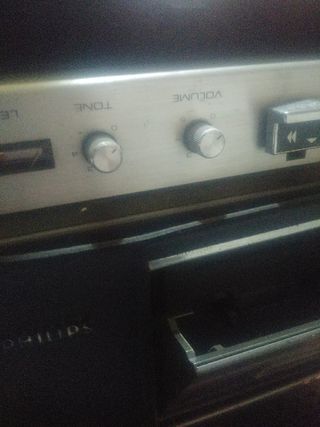 Magnetófono Philips