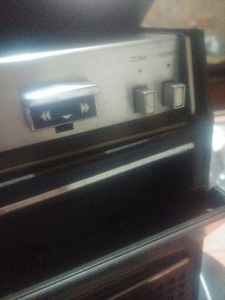 Magnetófono Philips