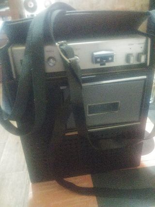 Magnetófono Philips