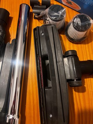 Aspiradora Vactidy C6 28KPa Cable