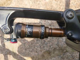 Bicicleta Ridley Sablo