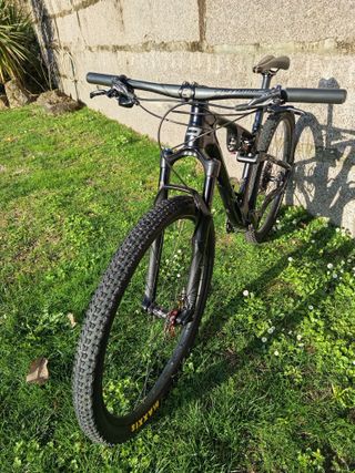 Bicicleta Ridley Sablo