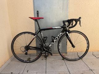 Bicicleta Carretera Kuota korsa