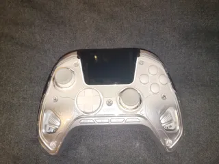 Mando MAMBA GAMING Plata