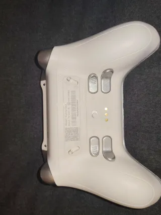 Mando MAMBA GAMING Plata