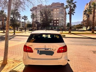 Mercedes-Benz Clase B 2013