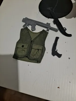 Muñeco Acción Man Aventura