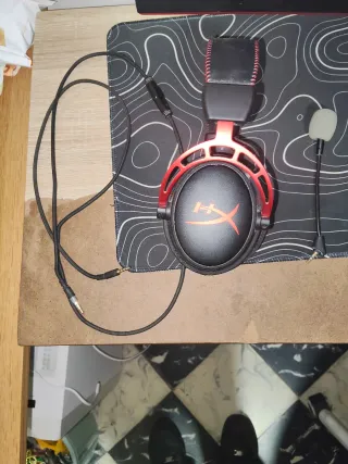 Hyperx Cloud Alpha Auriculares Gaming