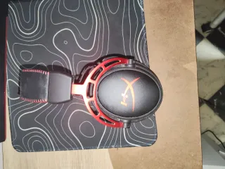 Hyperx Cloud Alpha Auriculares Gaming