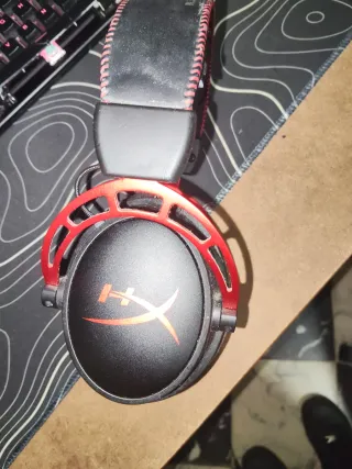 Hyperx Cloud Alpha Auriculares Gaming