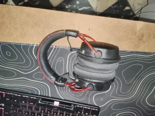 Hyperx Cloud Alpha Auriculares Gaming