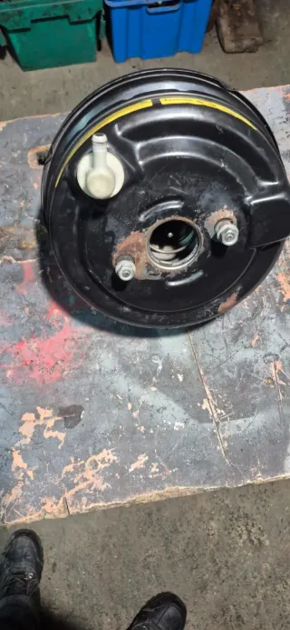 Servo Freno Lucas Nissan Terrano 2