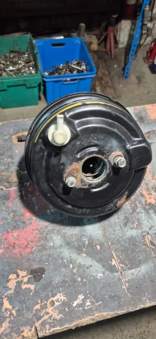 Servo Freno Lucas Nissan Terrano 2