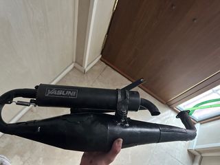 Yasuni C16 minarelli