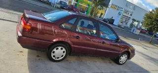 vw passat 1994