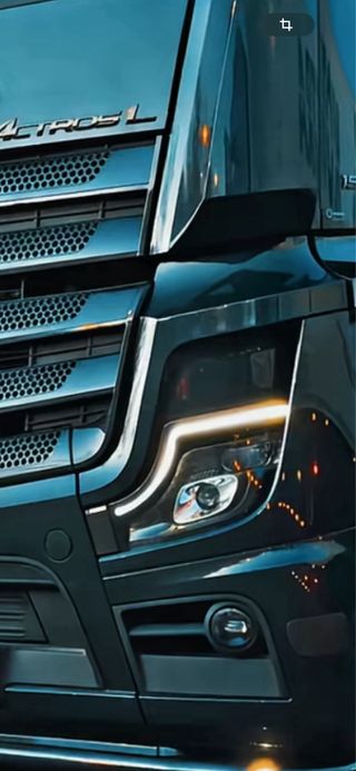 Faros LED Mercedes Actros Nuevo Modelo x2