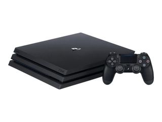 PS4 Pro (PlayStation 4 Pro) Negra + 2 mandos