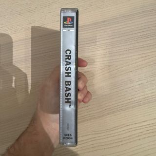 Crash Bash PS1 PAL FR Completo