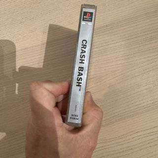 Crash Bash PS1 PAL FR Completo