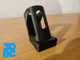 5un. Soportes Pared Baterías Ryobi 18V