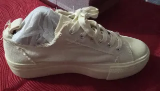 Zapatillas Mafalda Pull and Bear