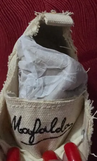 Zapatillas Mafalda Pull and Bear