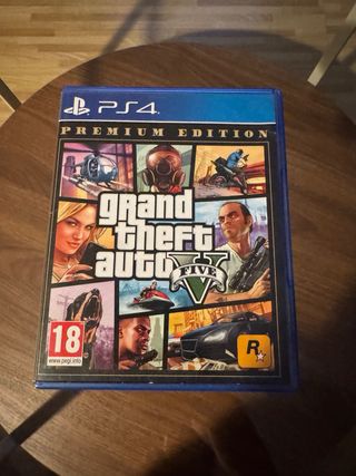 PS4 Slim 1TB + 2 Mandos + 5 Juegos