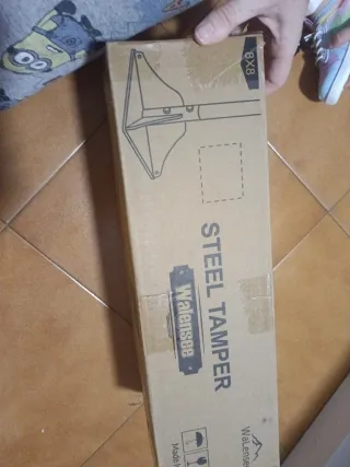 Aplastador de tierra Walensee