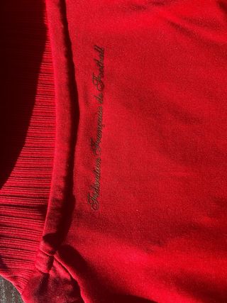 Camiseta Francia 2008 Adidas