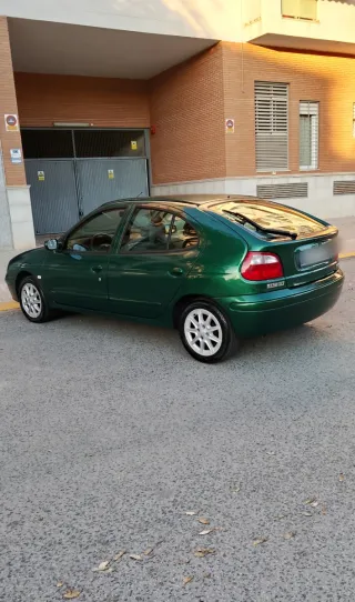 Renault Megane 2001