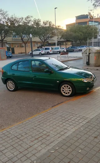 Renault Megane 2001