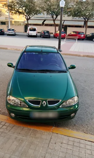 Renault Megane 2001