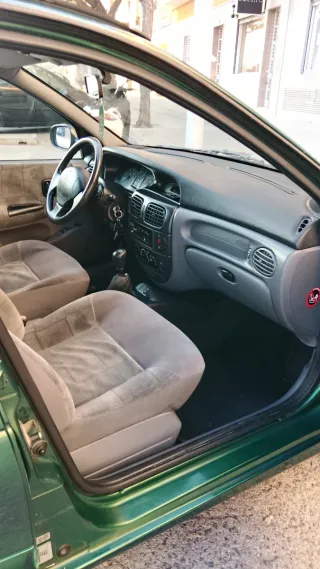 Renault Megane 2001