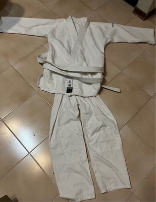 Traje de Judo Blanco