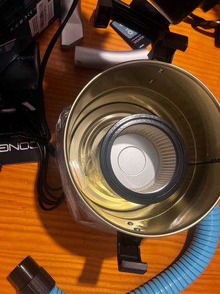 Aspirador Cenizas Cecotec Conga 600W 13kPa