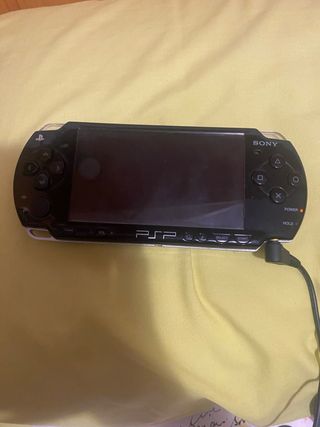 INTERCAMBIO O VENDO PSP POR NINTENDO 2dsxl o 3dsxl