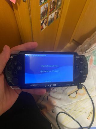 INTERCAMBIO O VENDO PSP POR NINTENDO 2dsxl o 3dsxl