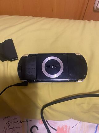 INTERCAMBIO O VENDO PSP POR NINTENDO 2dsxl o 3dsxl