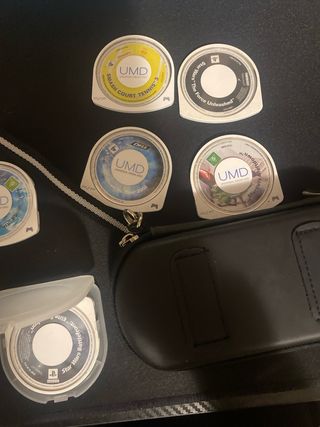 INTERCAMBIO O VENDO PSP POR NINTENDO 2dsxl o 3dsxl