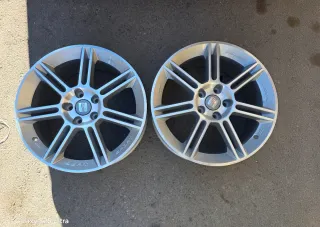 Se vebde Juego 4Llantas 18 SEAT Sport BBS original
