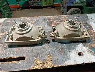 Faros Delanteros Nissan Terrano 1