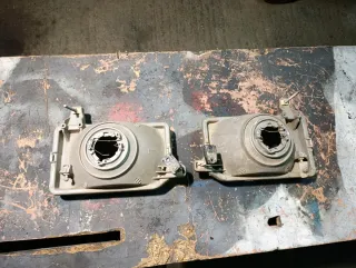 Faros Delanteros Nissan Terrano 1