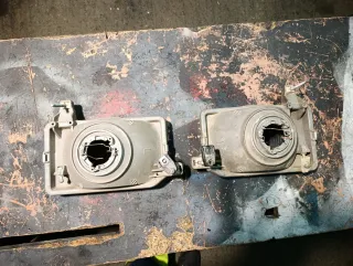 Faros Delanteros Nissan Terrano 1