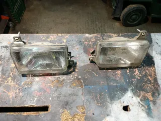 Faros Delanteros Nissan Terrano 1