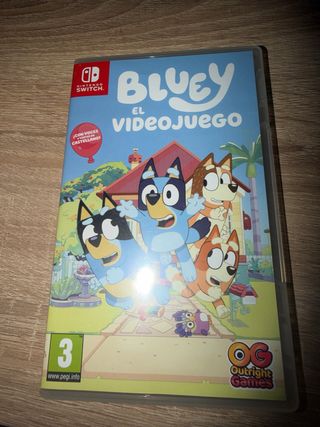 Bluey: El Videojuego - Nintendo Switch