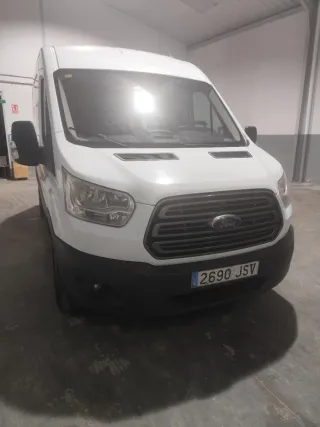 Ford Transit Etiqueta medio ambiental C