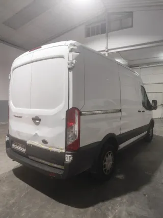 Ford Transit Etiqueta medio ambiental C