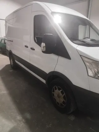 Ford Transit Etiqueta medio ambiental C