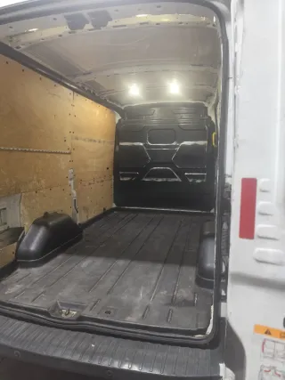 Ford Transit Etiqueta medio ambiental C